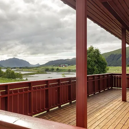 Tatil Evi Private By The Sea, Lofoten