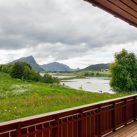 Private By The Sea, Lofoten Tatil Evi Leknes