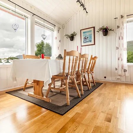 Private By The Sea, Lofoten Casa vacanze Leknes