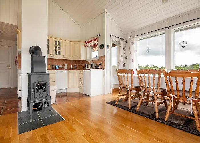 Private By The Sea, Lofoten Tatil Evi *