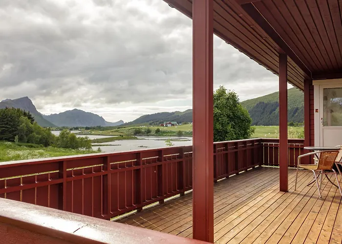 Tatil Evi Private By The Sea, Lofoten