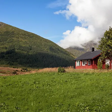 Private By The Sea, Lofoten 莱克内斯