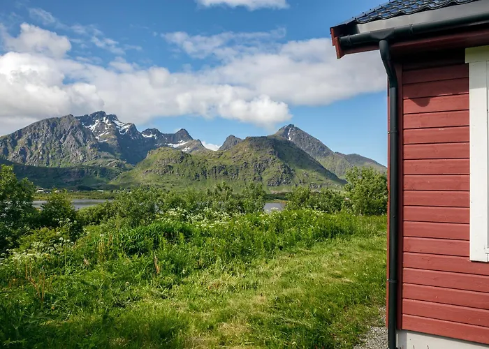 Private By The Sea, Lofoten * 莱克内斯
