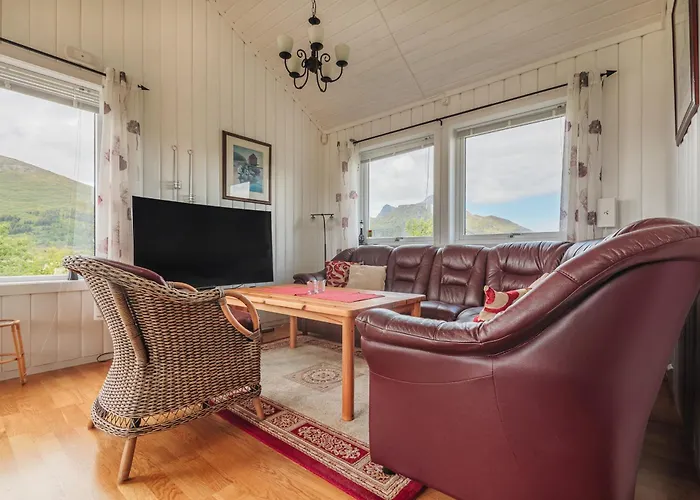 Private By The Sea, Lofoten