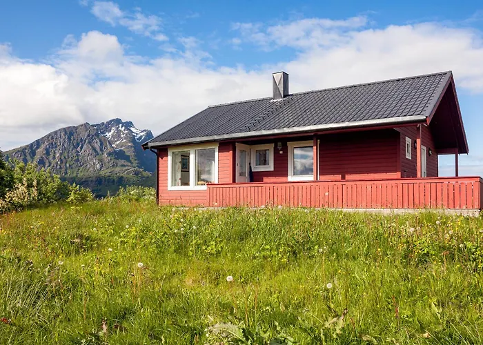 Private By The Sea, Lofoten * 莱克内斯